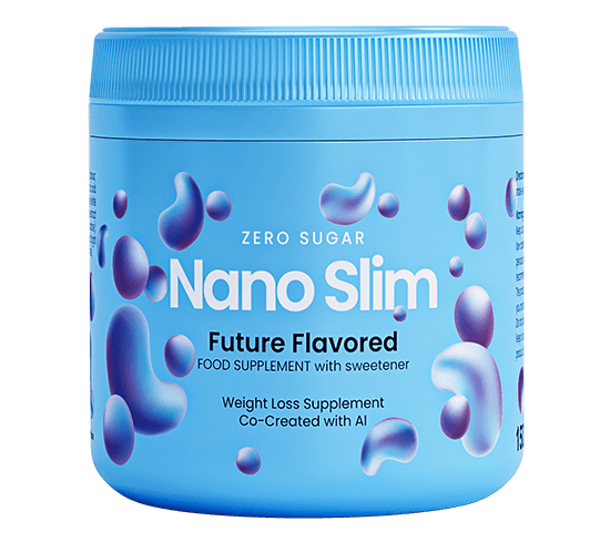 Nano Slim perda de peso